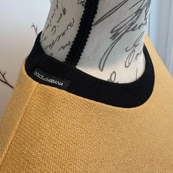 DOLCE & GABBANA CREWNECK SWEATSHIRT - Picture 3 of 7